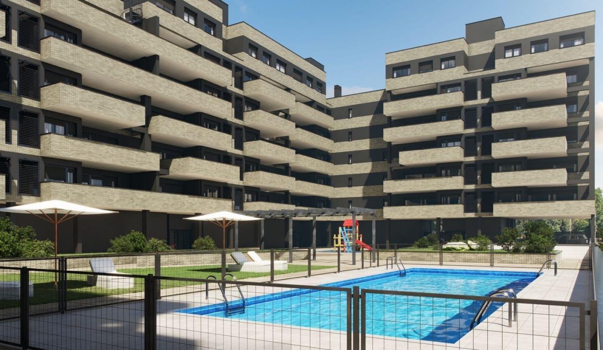 Promoción Residencial Entremares, obra nueva en Rivas-Vaciamadrid (Revista)