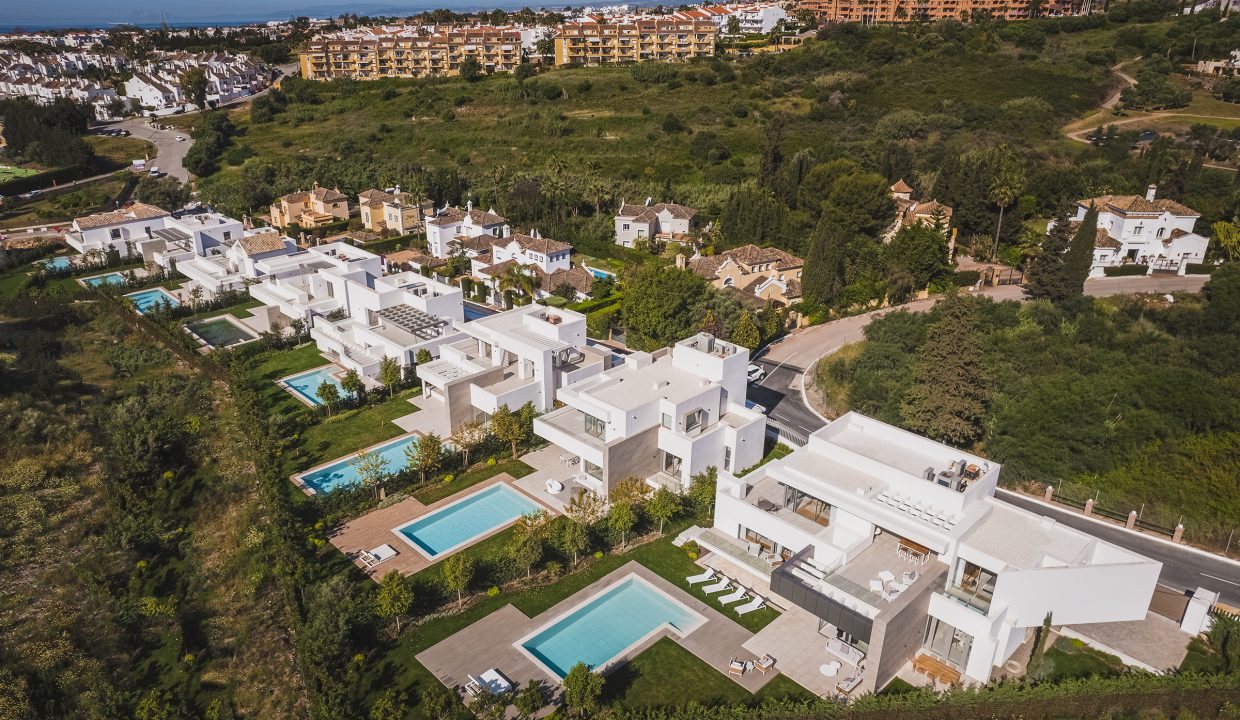 Promoción KING HILLS, obra nueva en Málaga (Revista)