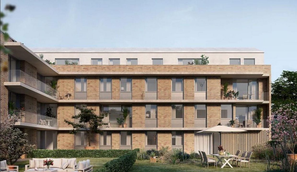 Promoción La Garriga Garden, obra nueva en la Garriga (Revista)