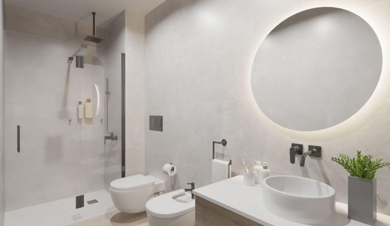 Promoción Edificio El Cid, obra nueva en Sevilla (Revista)