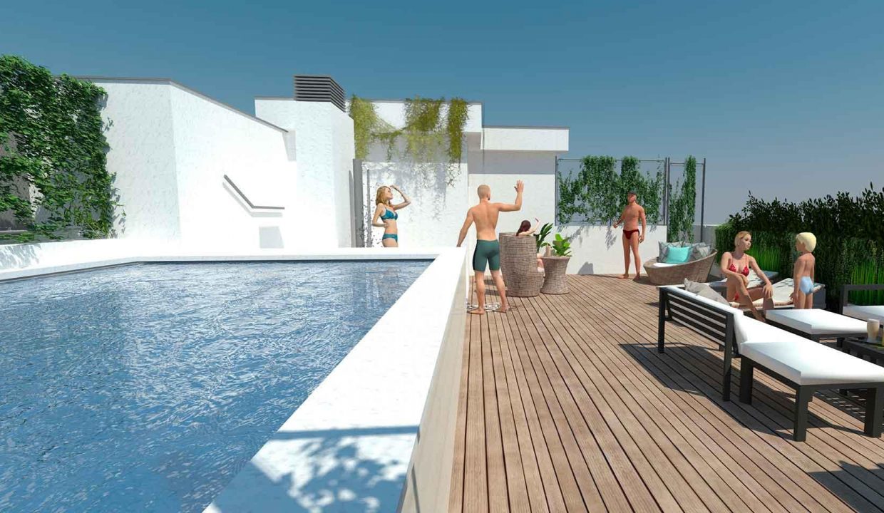 Promoción Herreros 20-22, obra nueva en Albacete (Revista)