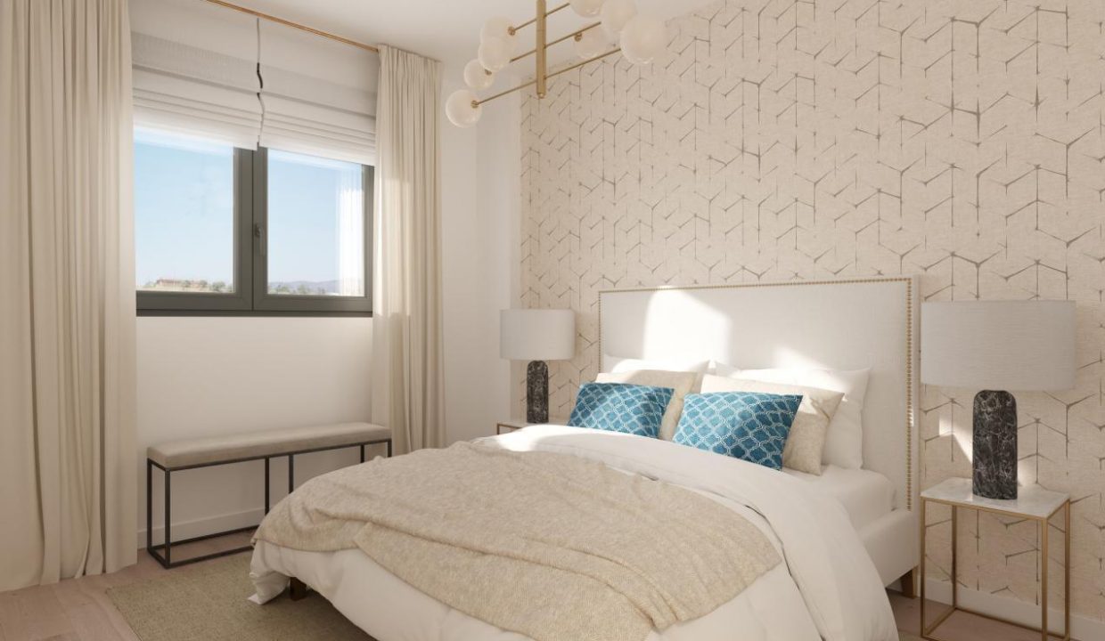 Promoción Mirabueno, obra nueva en Córdoba (Revista)