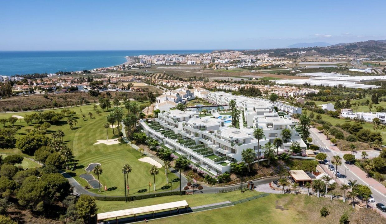 Promoción Alexia Caleta Golf, obra nueva en Caleta de Velez (Revista)