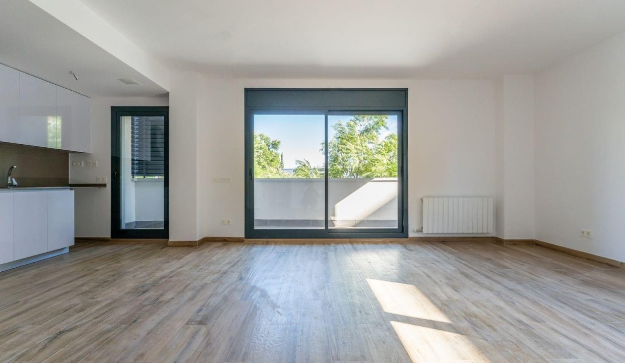 Promoción Nou Jardí, obra nueva en Reus (Revista)