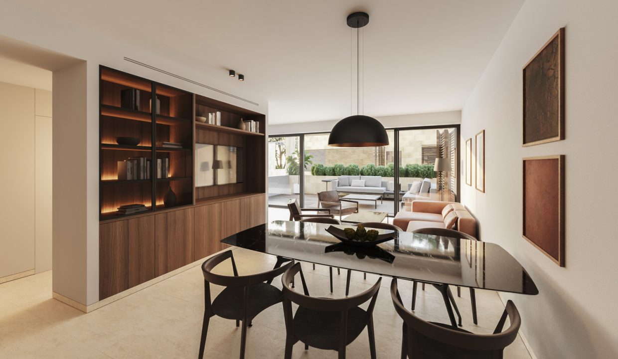 Promoción BOUGAINVILLEA, obra nueva en Estepona (Revista)