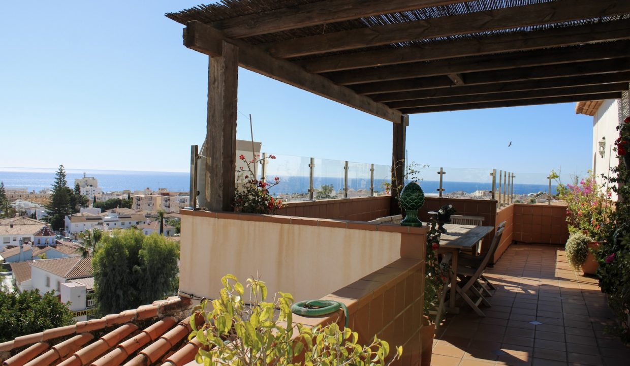 Вторичный Пентхаус в Nerja