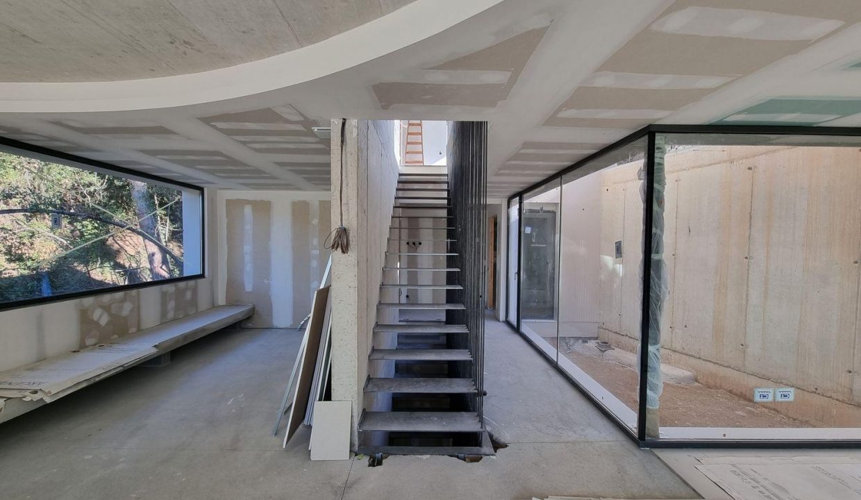 Promoción Enric Lanfranco 5, obra nueva en Sant Cugat del Vallès (Revista)