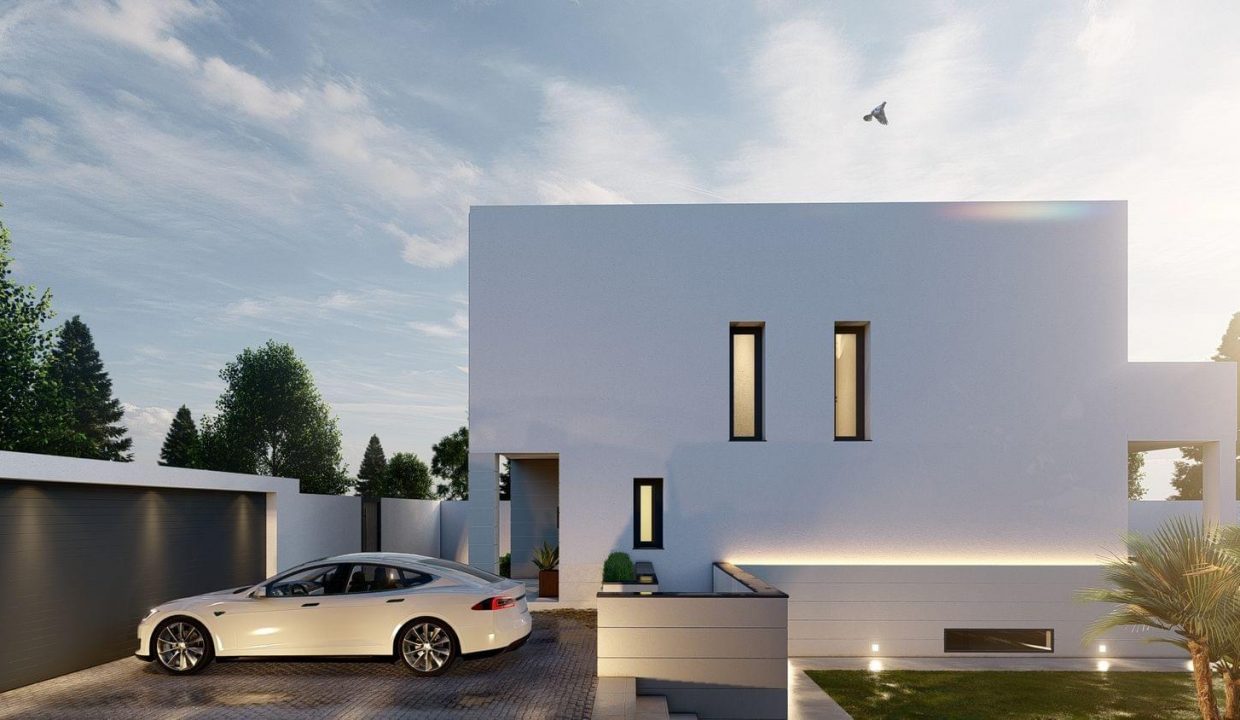 Promoción Urbanización los Almendros, obra nueva en Olivar y Sector 3 (Revista)