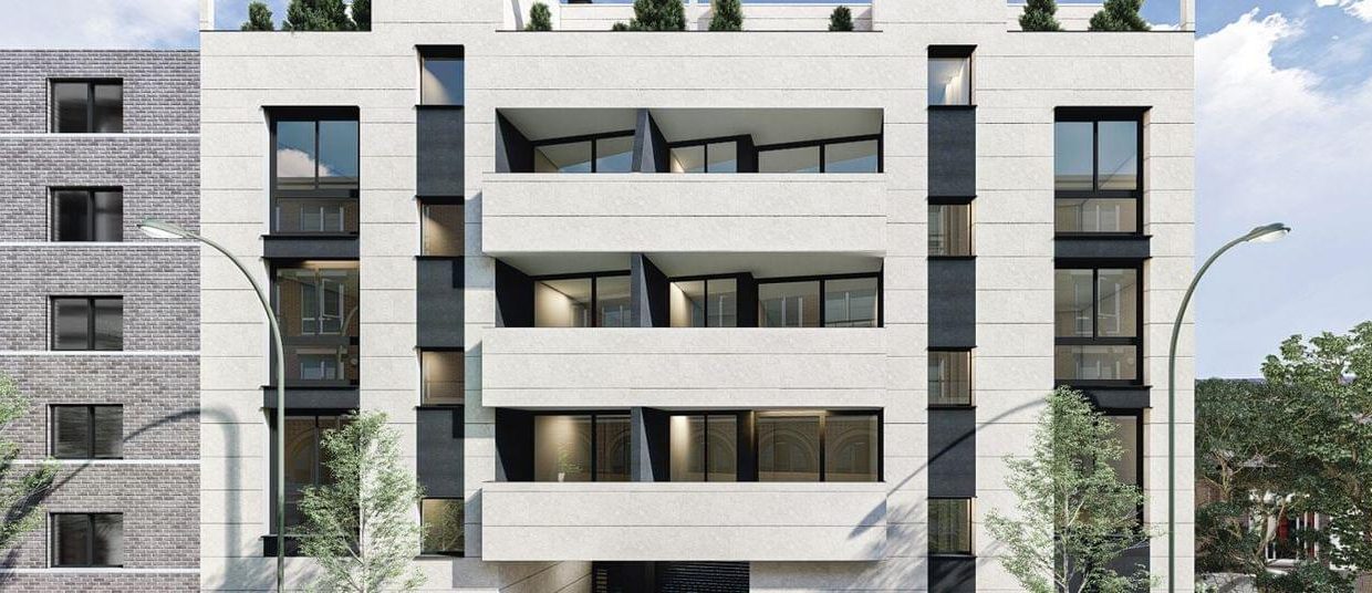 Promoción Balcones de Piqueñas, obra nueva en Madrid (Revista)