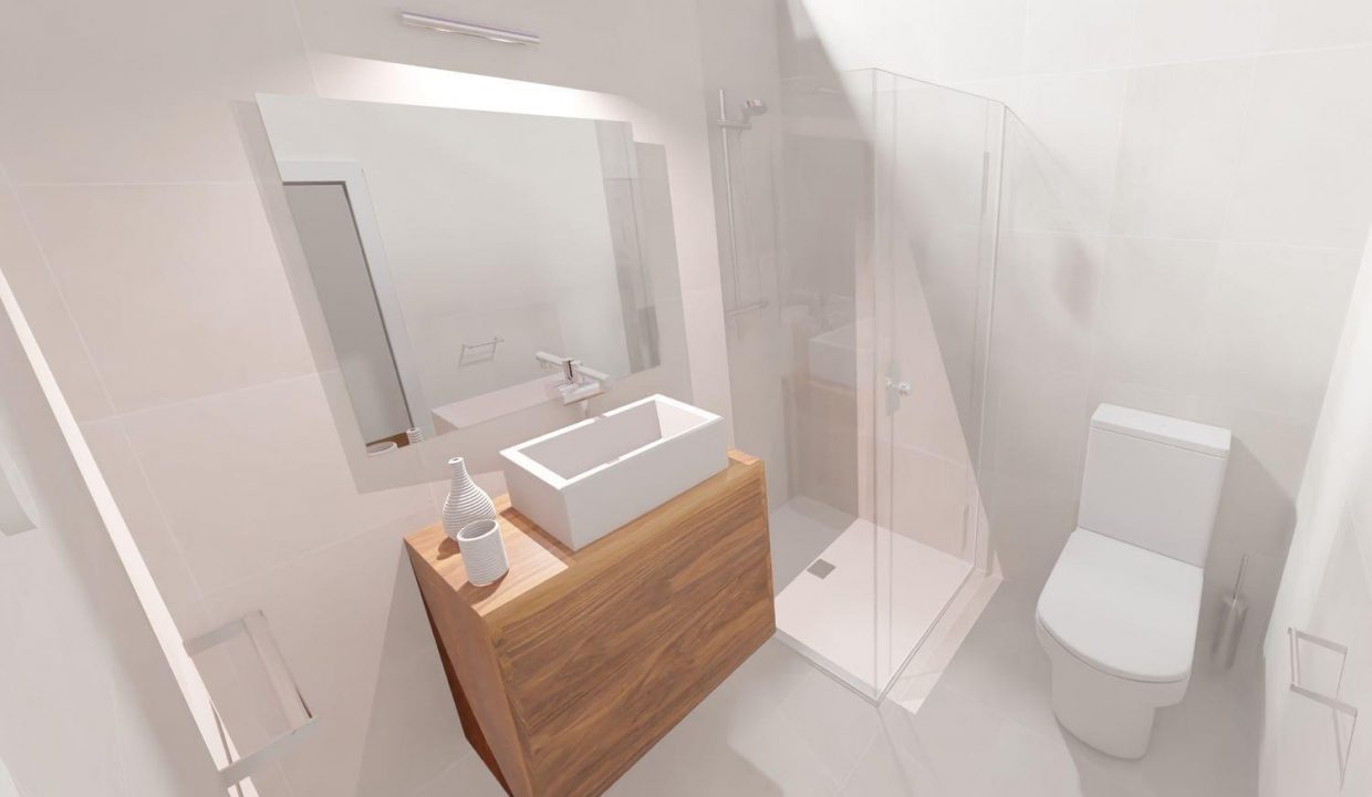 Promoción Vila Trinitat, obra nueva en Barcelona (Revista)