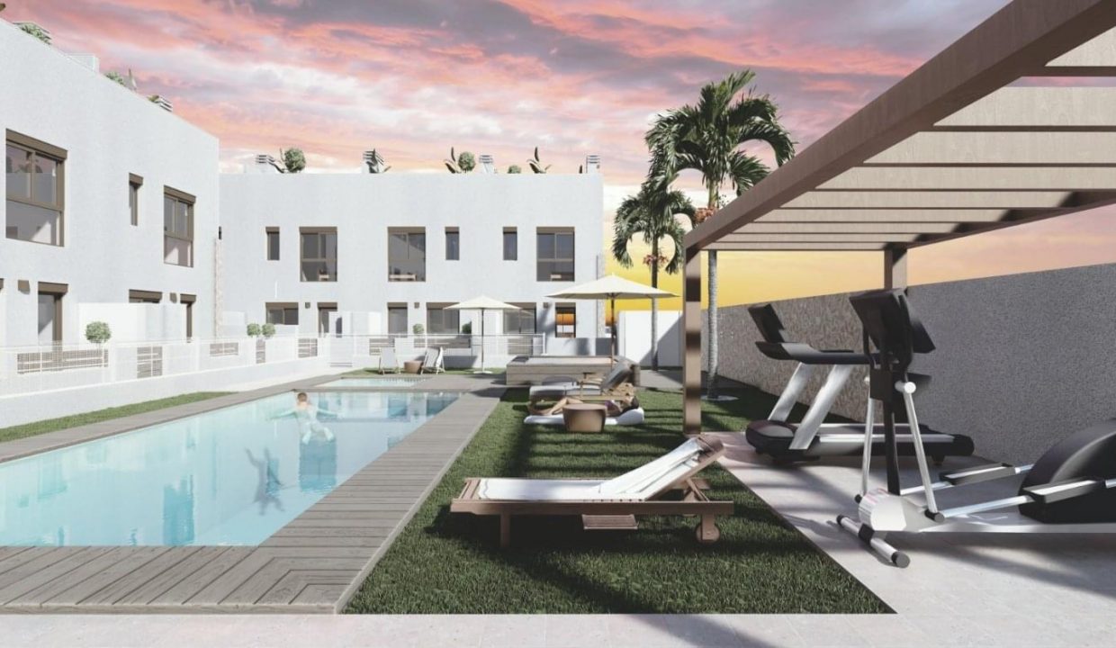 Promoción Bahia Homes Horadada, obra nueva en Pilar de la Horadada (Revista)