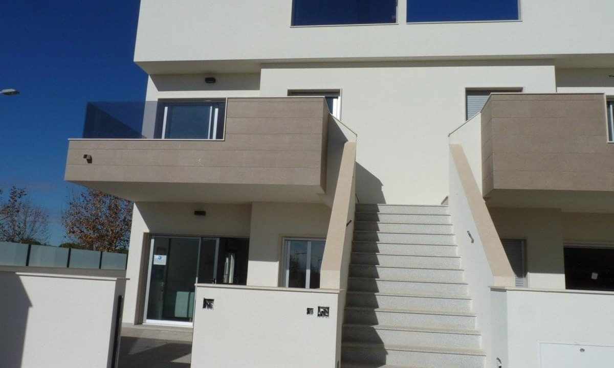 Promoción La Rambla Beach II, obra nueva en Pilar de la Horadada (Revista)