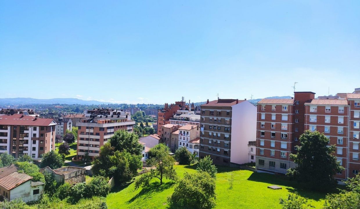 Promoción Padre Suarez, obra nueva en Oviedo (Revista)