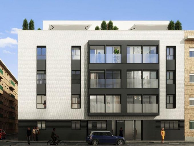 Promoción Batres 8D, obra nueva en Getafe (Revista)