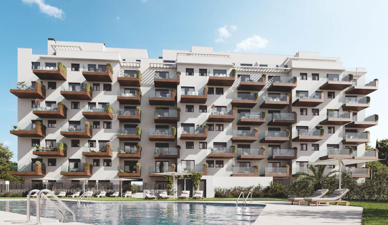 Promoción Adhara F2, obra nueva en Torre del Mar (Revista)