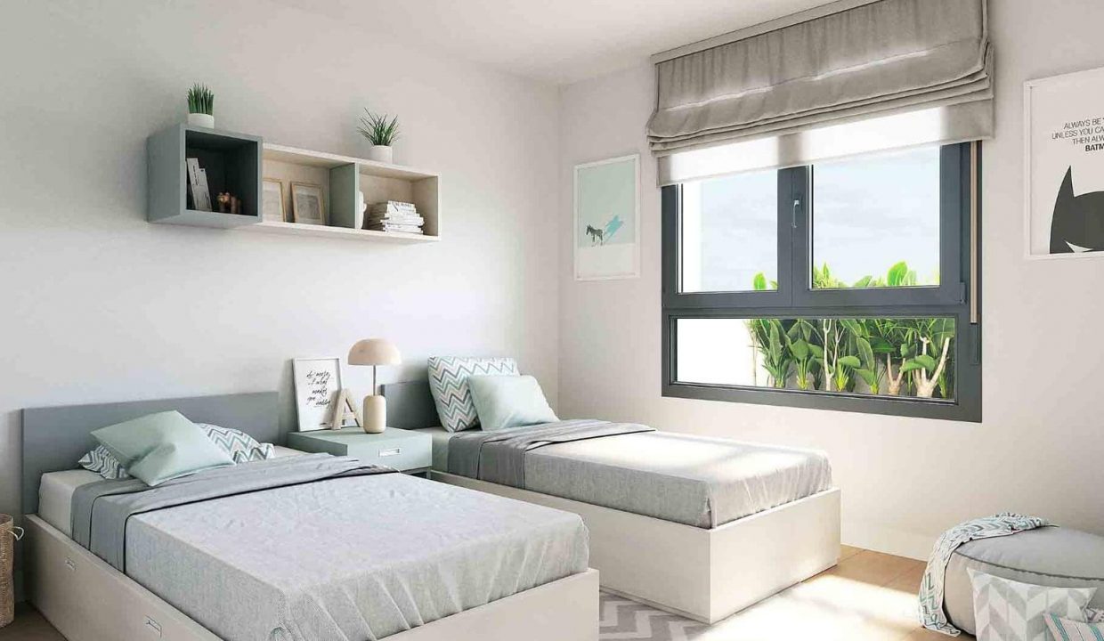 Promoción Habitat Los Guindos, obra nueva en Málaga (Revista)