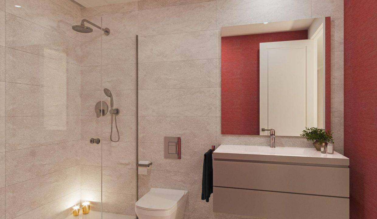 Promoción Residencial Jardines del Juncal, obra nueva en San Sebastián de los Reyes (Revista)