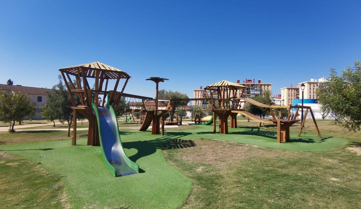 Promoción Residencial La Valdovina, obra nueva en Castilleja de la Cuesta (Revista)