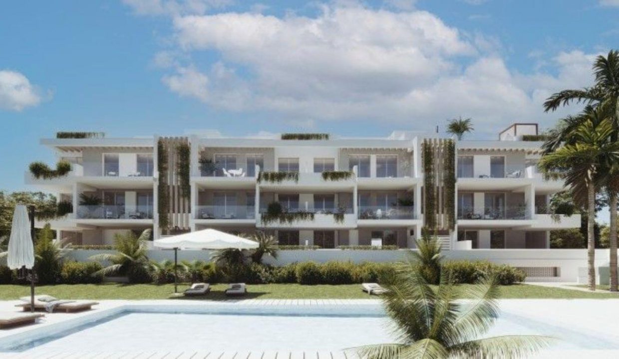 Promoción El Faro de Selwo, obra nueva en Estepona (Revista)