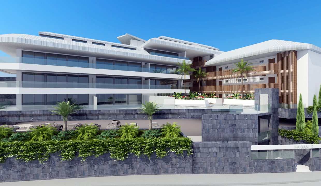 Promoción TORREBLANCA HEIGHTS, obra nueva en Fuengirola (Revista)