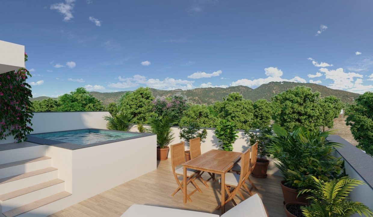 Promoción La Finca de los Jardines, obra nueva en Córdoba (Revista)