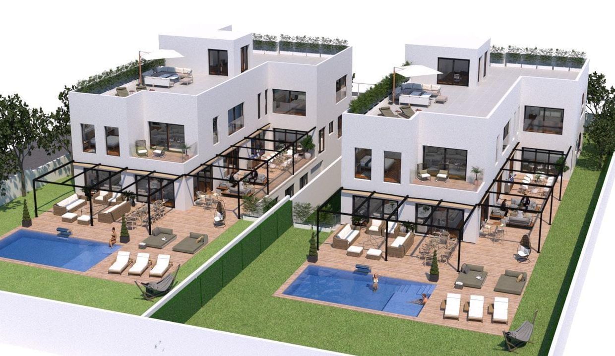 Promoción Sagitario Homes, obra nueva en Madrid (Revista)
