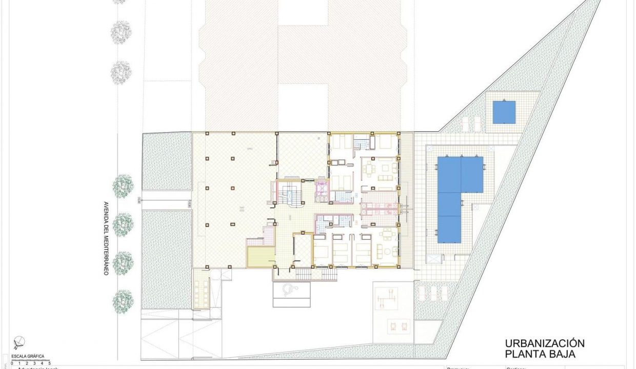 Promoción Residencial Faros del Sureste, obra nueva en Arganda del Rey (Revista)