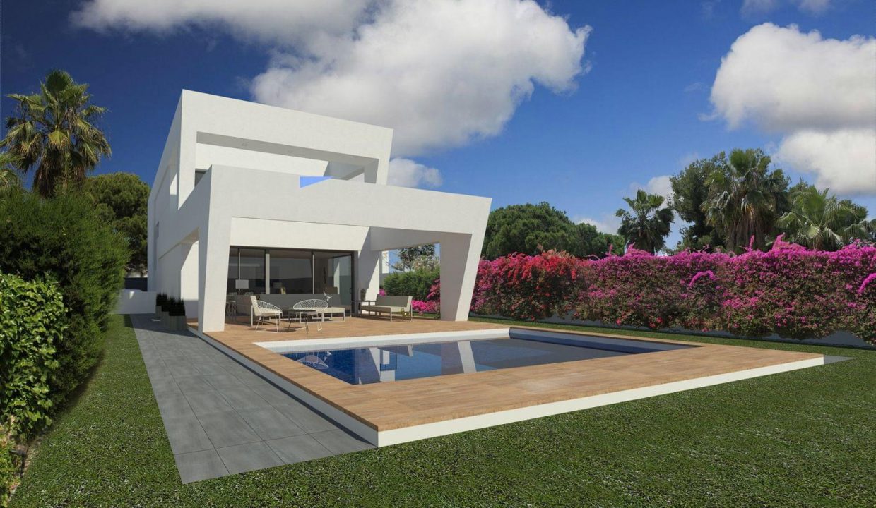 Promoción VILLALUX, obra nueva en Dos Hermanas (Revista)