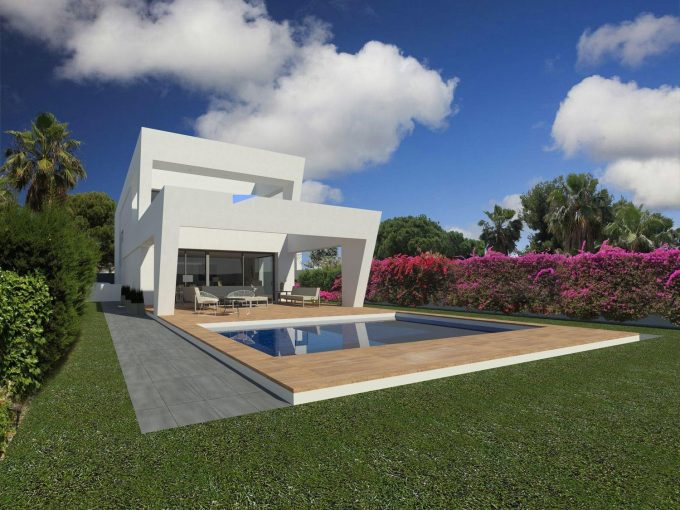 Promoción VILLALUX, obra nueva en Dos Hermanas (Revista)