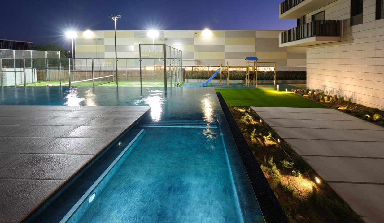 Promoción Residencial SB Porta Tortosa, obra nueva en Tortosa (Revista)