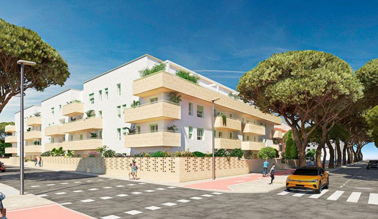Promoción Son Llorer, obra nueva en Cala Millor (Revista)