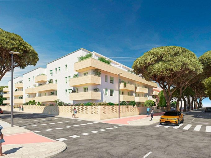 Promoción Son Llorer, obra nueva en Cala Millor (Revista)