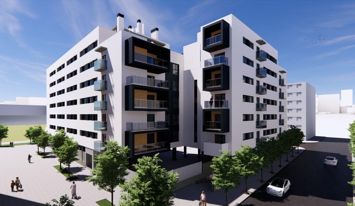 Promoción T-VRÈX, obra nueva en Zaragoza (Revista)