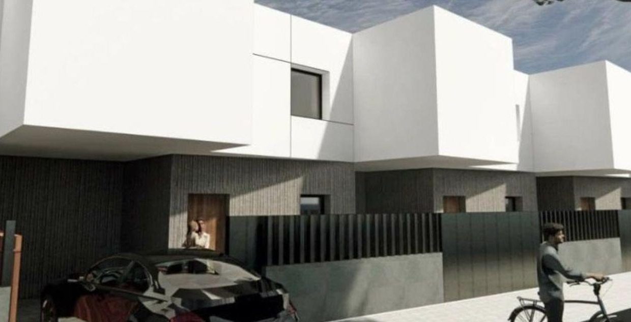 Promoción Residencial Isabel de Aragón, obra nueva en Las Colinas (Revista)