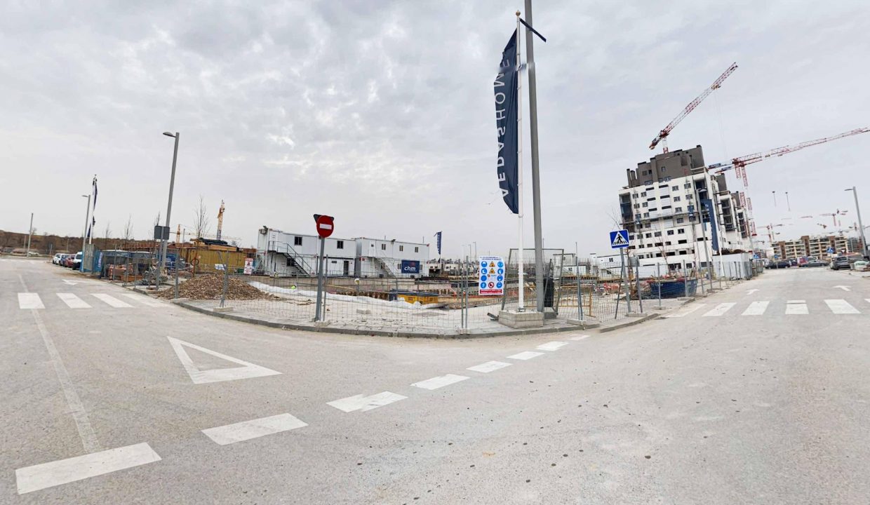 Promoción Lambot, obra nueva en Madrid (Revista)