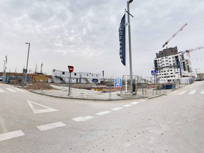 Promoción Lambot, obra nueva en Madrid (Revista)