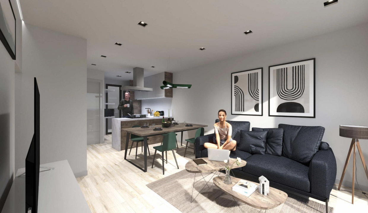Promoción Essence III, obra nueva en Dolores (Revista)