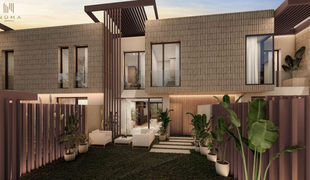 Promoción Numa, obra nueva en Murcia (Revista)