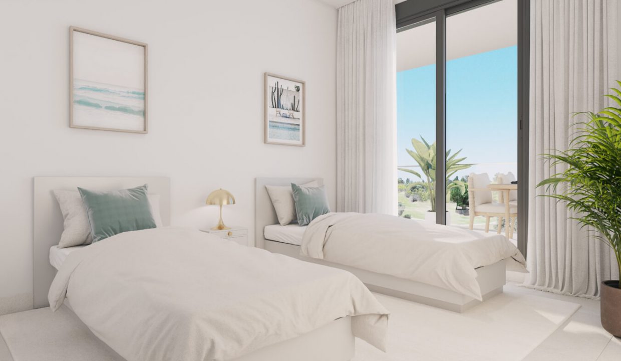 Promoción ABRIL DOÑA JULIA, obra nueva en Málaga (Revista)