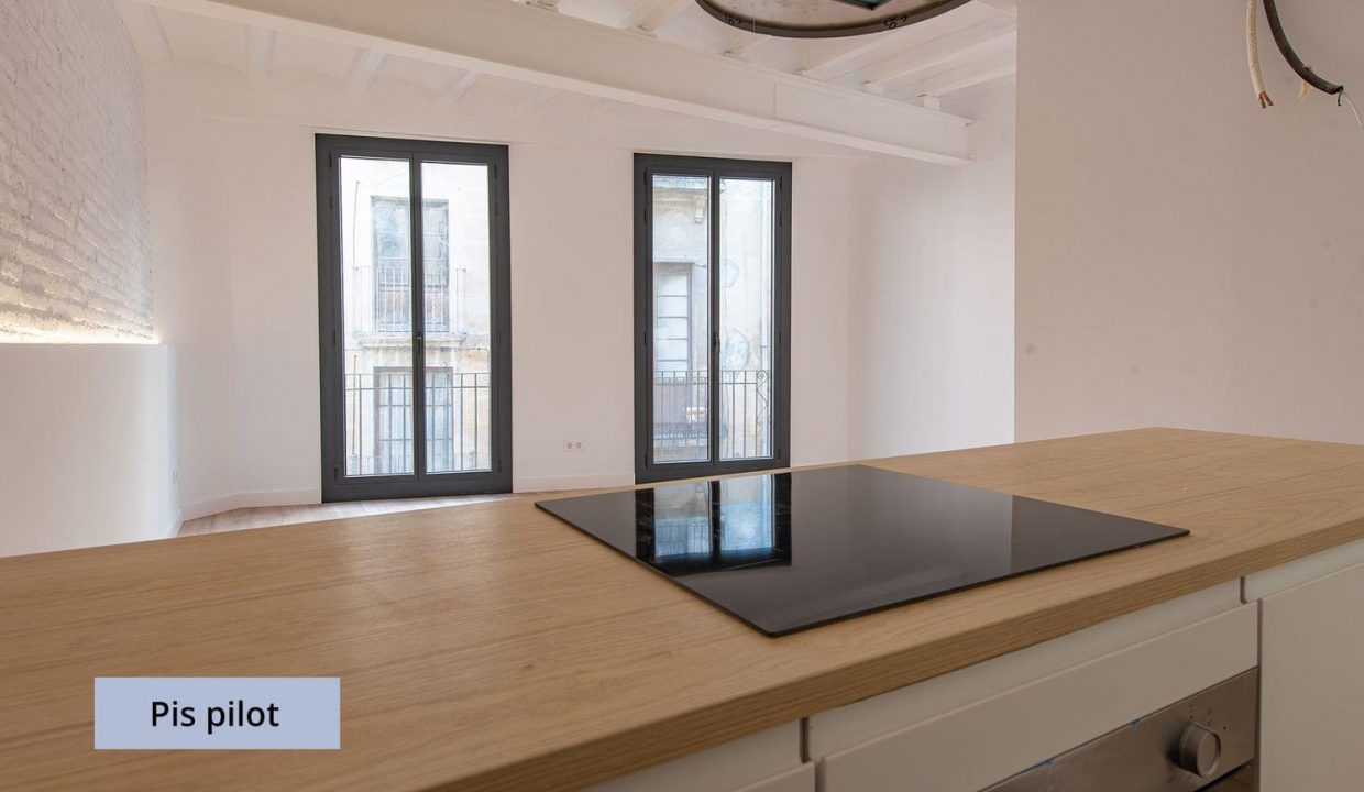 Promoción Vallroquetes, obra nueva en Reus (Revista)