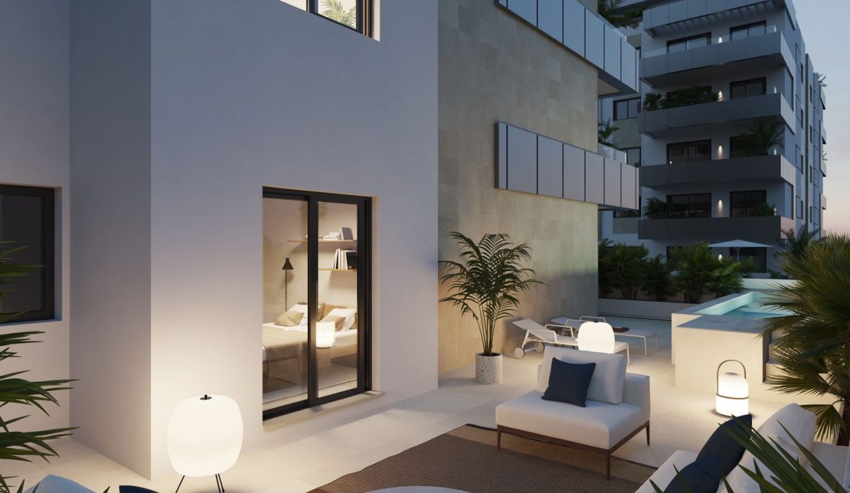 Promoción RESIDENCIAL BIZNAGA, obra nueva en Mijas (Revista)