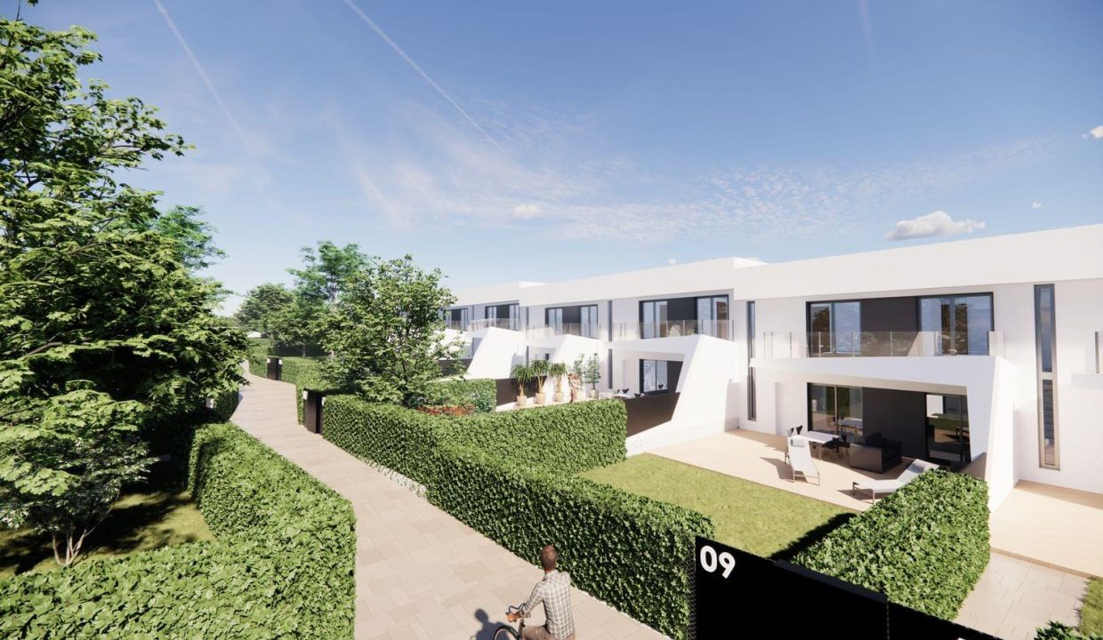 Promoción Residencial El Puig 4, obra nueva en Paterna (Revista)