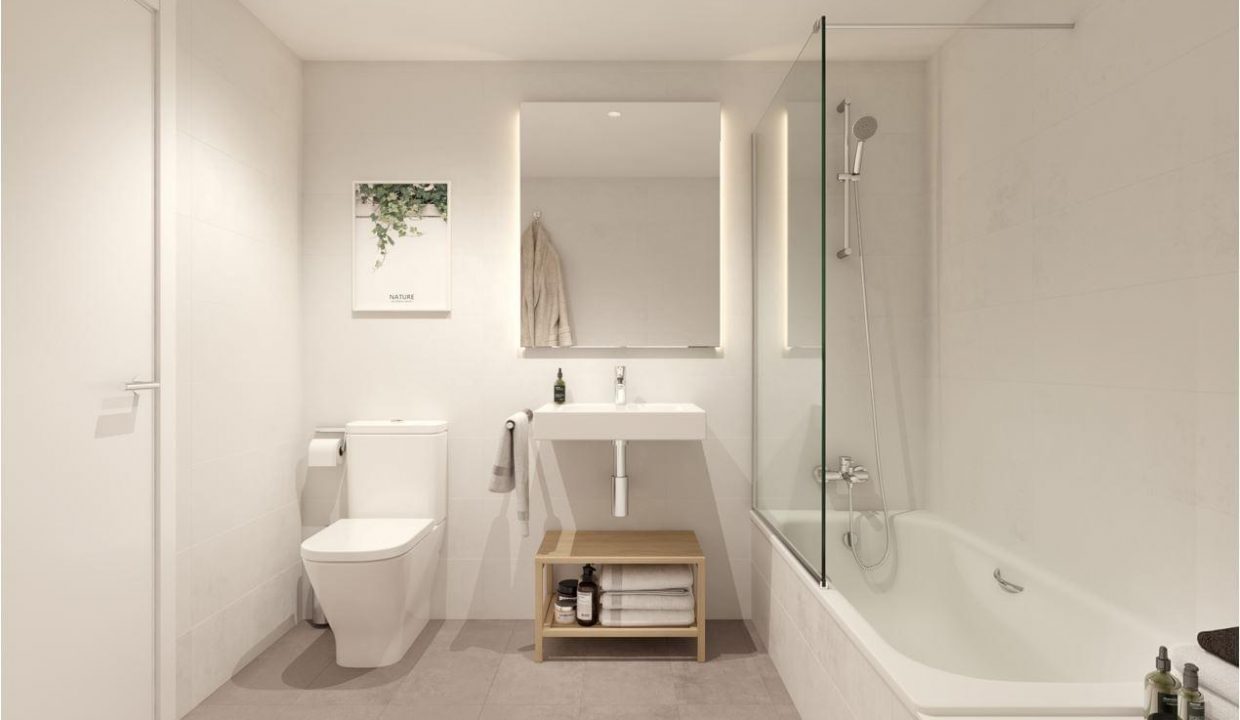 Promoción La Llum de Manresa, obra nueva en Manresa (Revista)