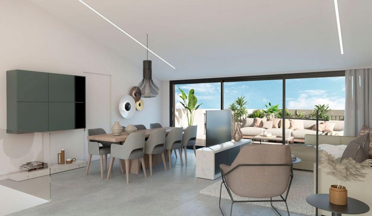 Promoción Girona 16, obra nueva en Castellar del Vallès (Revista)