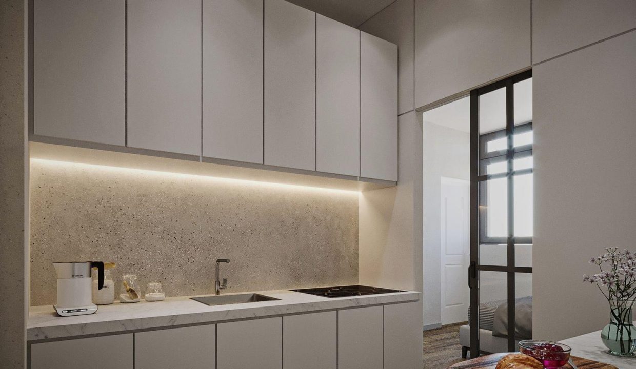 Promoción Edificio Cosme 32, obra nueva en Sevilla (Revista)