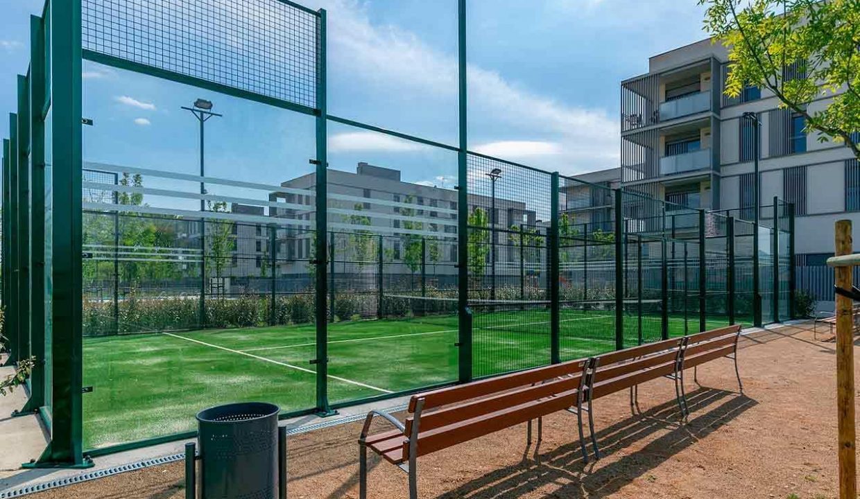 Promoción Domeny, obra nueva en Gerona (Revista)