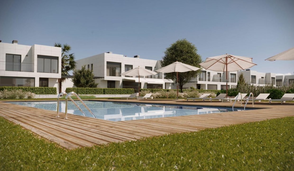 Promoción Rincones del Huerva 2, obra nueva en Cuarte de Huerva (Revista)