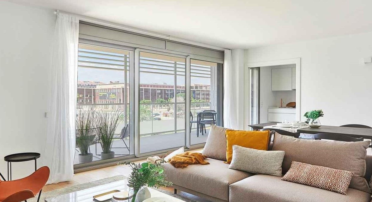 Promoción Innova Barcelona, obra nueva en Barcelona (Revista)