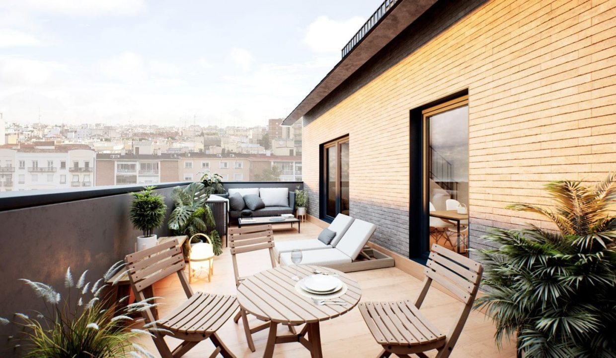 Promoción Residencial S70, obra nueva en Madrid (Revista)