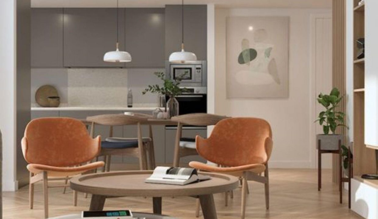 Promoción Espacio Palleter, obra nueva en Valencia (Revista)